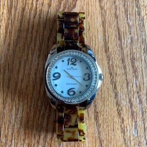 Anne Klein watch. Needs new battery